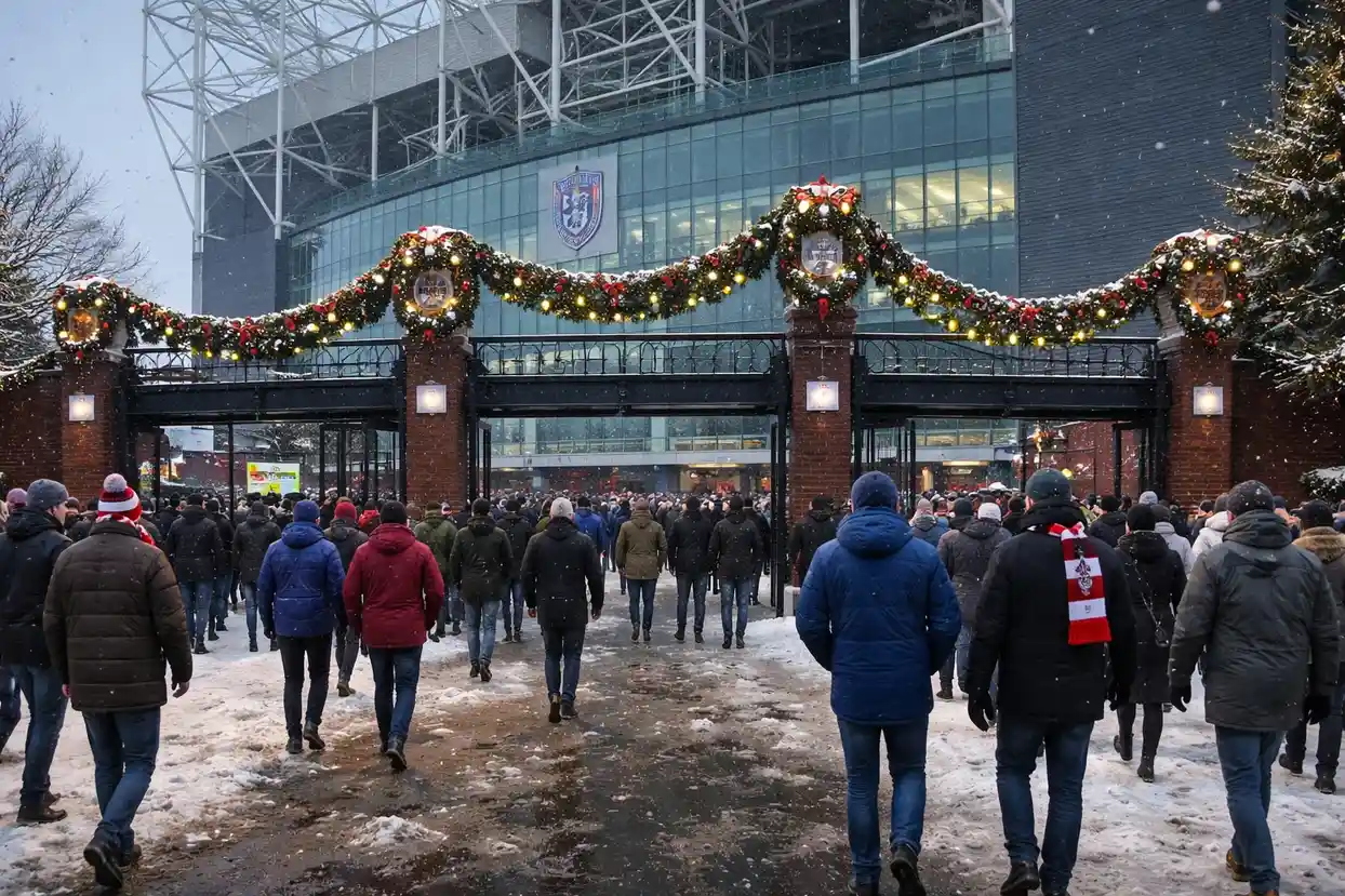 Análisis de apuestas en el Boxing Day de la Premier League con datos históricos