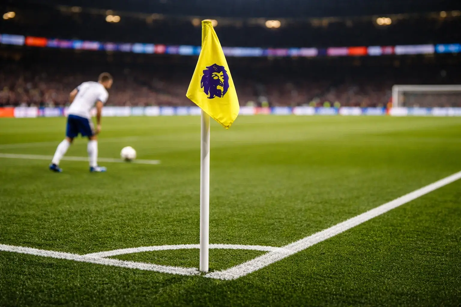 Estadísticas de corners en la Premier League por equipo y patrones para apuestas