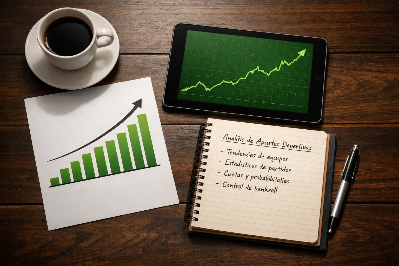 Panorama del mercado global de apuestas deportivas con datos del sector futbolístico
