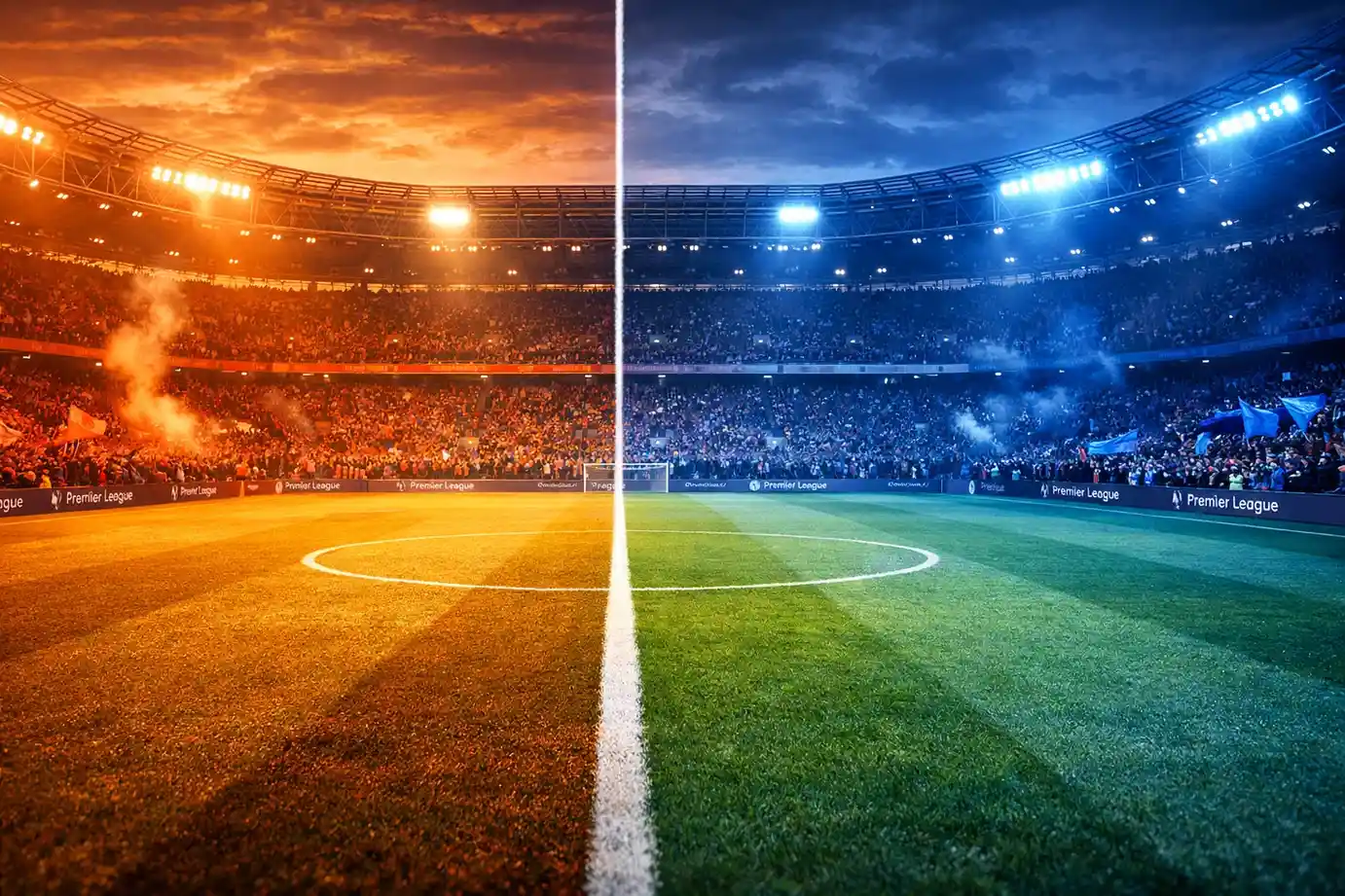 Doble Oportunidad y Draw No Bet en la Premier League: Cuándo Proteger la Apuesta