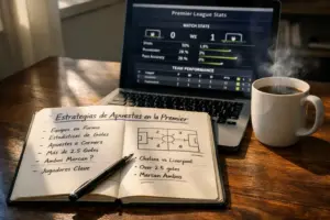 Estrategias de Apuestas en la Premier League: Métodos Basados en Datos