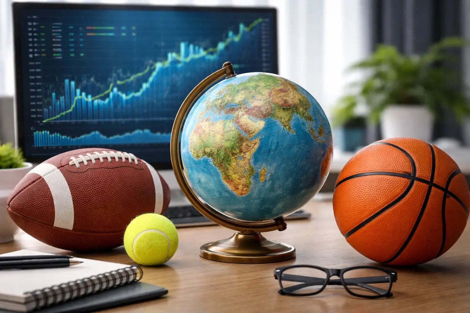 El Mercado Global de Apuestas Deportivas: Cifras que Contextualizan la Premier